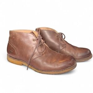 UGG Mens Brown Chukka Ankle Boots